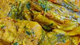 Sorshe  #  Boyal   Macher   #   Jhal
