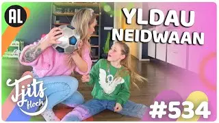 Een NIEUWE Tiktok // Tjits Vlog #534