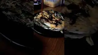 Sbracio: La nostra Scarola caramellata al Forno a Carbone con Salsa Caesar &ndash; Un Contorno da paura!