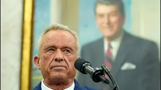 HHS Secretary RFK Jr. removes entire CDC panel of vaccine advisors
