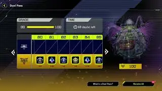 Master Duel Redeeming ALL Gold Pass rewards