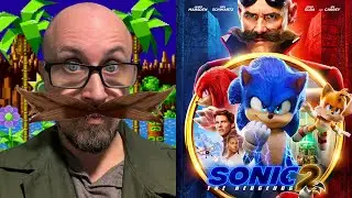 Sonic the Hedgehog 2 - Movie Review