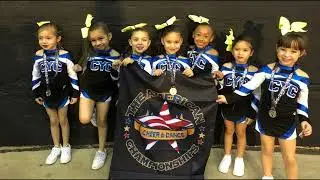 Kyara en Cheer