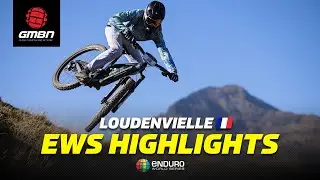 Enduro World Series Rd 8 Highlights | EWS Loudenvielle