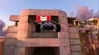 Trackmania 2: Canyon. My heart is the engine by OLDA_X