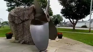 Tour Of Rogers City, Michigan