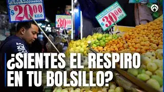 M&eacute;xico doma la inflaci&oacute;n; Inegi reporta 3.69% en diciembre