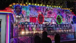 Albert Holland's Extreme | Joe Barker's Swing Out | Ashley Woods Miami | @ Ripley Funfair 2024
