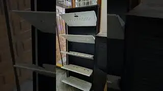 Shoe Rack | Chappal Stand | Metal Shoe Rack | Interior Design | Furniture