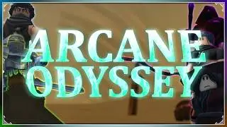 Полное руководство по обновлению Arcane Odyssey! (Специальное предложение к 2000 подписчиков)