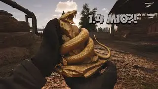 1.4 MIO - ULTRA Seltene PYTHON in ARENA BREAKOUT gefunden?!