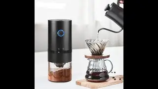 Портативная кофемолка