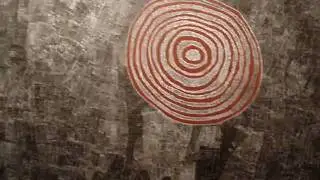 Wentja2 Napaltjarri, important Australian artist, Museum NT