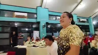 Forest Lawn Memorial MONTALBAN CHRISTMAS Party 2025