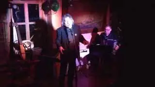 Manu Lann Huel &agrave; l'auberge du pont