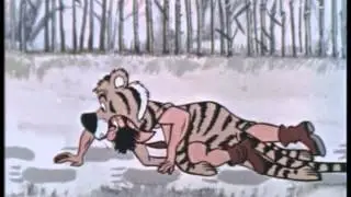 Clutch Cargo: The Terrible Tiger