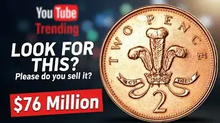Don’t Ignore Old 2 Pence Coins! 1988–2003 Errors Worth Huge Money