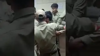 Lucknow high court firing lattest video