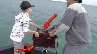 That's Not What They Expected to TRAP!