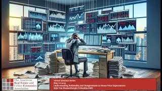 Understanding Rationality and Disagreement in House Price Expectations