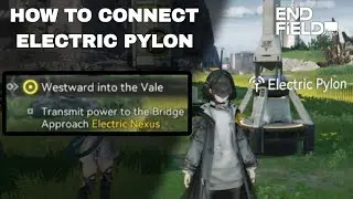 HOW TO COMPLETE 'Westward into the Vale