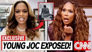 Young Joc EXPOSED? Kendra Robinson Finds SHOCKING Messages To Tamar Braxton!