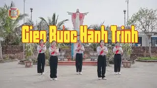 Cử điệu mẫu: Gieo Bước Hành Trình | Ban Sinh Hoạt Xứ Đoàn Antôn-Padova Giáo Họ Lộng Khê