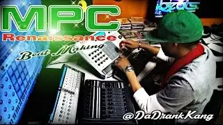 Da Drank Kang - MPC Renaissance - 808s To Soul Sample Beat