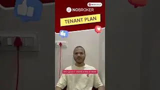 NoBroker Tenant Plan Review | Happy Customer Shares Their Experience #happybuyers #shorts