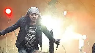 Unzucht - Nela (Feuertal-Festival 2019 )