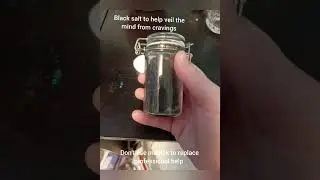 Spell to break addiction - get professional help if you can #witchcraft #addiction #notforkids