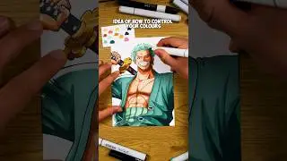 How To Color With Alcohol Markers!