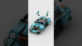 LEGO - Meteor - Speed Build!