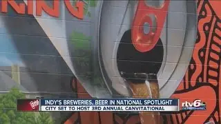 Indy's breweries, beer in national spotlight