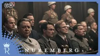 Nuremberg | Tv Spot 1 [Ondertiteld] | Royal Servicebioscoop