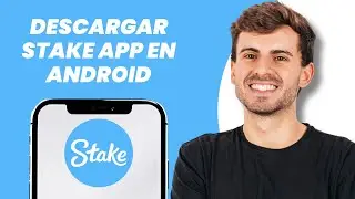 C&oacute;mo descargar la aplicaci&oacute;n Stake en Android | Descargar aplicaci&oacute;n Stake