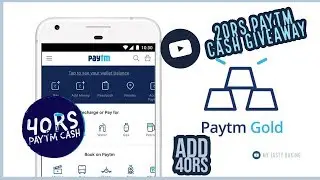 Add 40rs paytm goldback with new idea.
