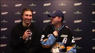 2024-25 Toledo Walleye-Sam Craggs Interview