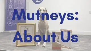 Mutneys Professional Pet Care: About Us