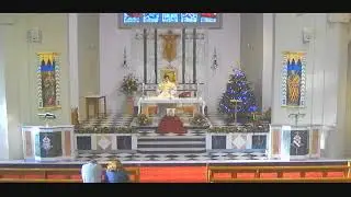 10:00am Mass at Holy Ghost, Balham Church,