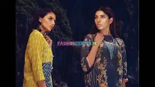 Khaadi Lawn 2018. Tropical Escape Summer Vol 1