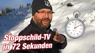 StoppschildTV in 72 Sekunden - Watch This Way - Trailer 2023