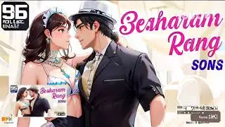 Besharam Rang Song | Pathaan | Shah RukhKhan, Deepika PadukoneVishal & Sheykhar| Shilpa, Kumaar