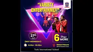 Variety Entertainment 2023