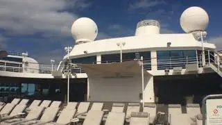 Boutique cruise liner visits Dunedin