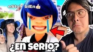 NUNCA pensé en SUBIR ESTO pero.. | Parodias de Miraculous Ladybug (Si Te Ríes Pierdes) #1
