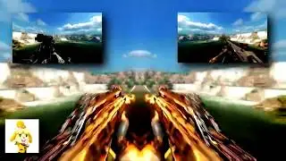 zel - Black Ops 3 Gun Sync! Virtual Riot - Heavy Bass Design
