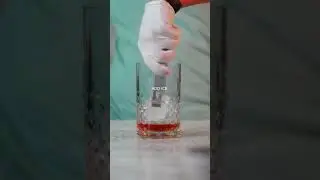 Sazerac cocktail #sazerac #whiskeywednesday #shortsvideo #ryewhiskey #cognac