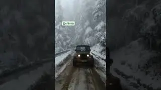 SHIMLA 😘 #snowrides #kalithar #shimla