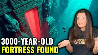 Has The Lost City Of Atlantis Finally Been Discovered In Turkey?